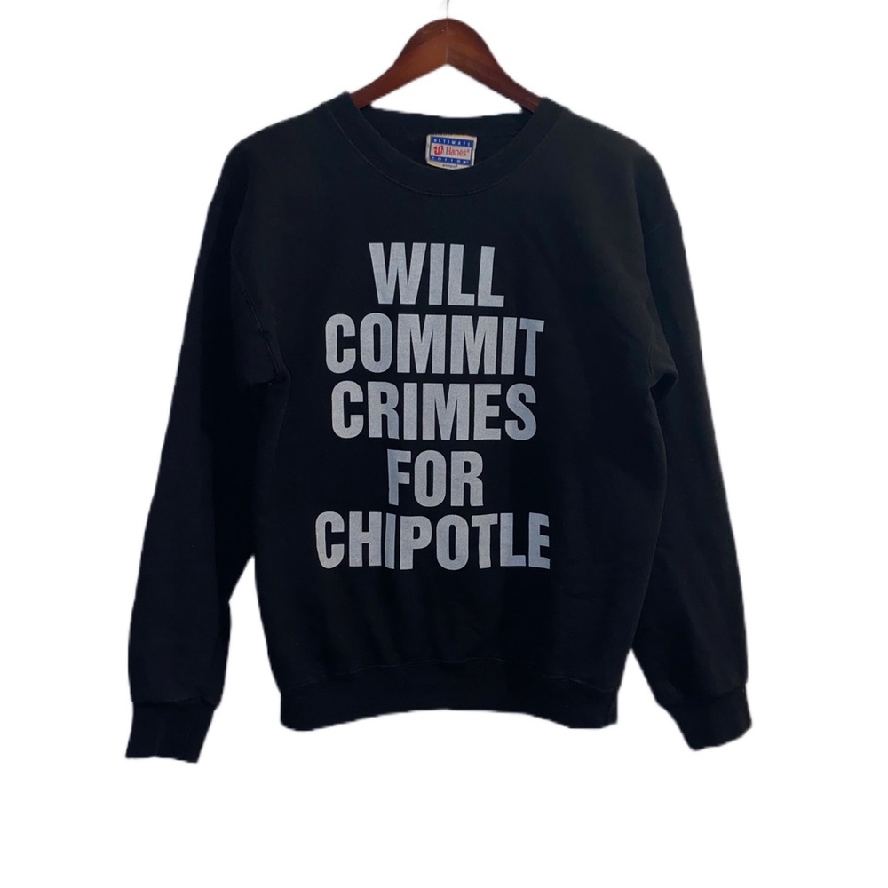 Will Commit Sweater By Highciti - image 1